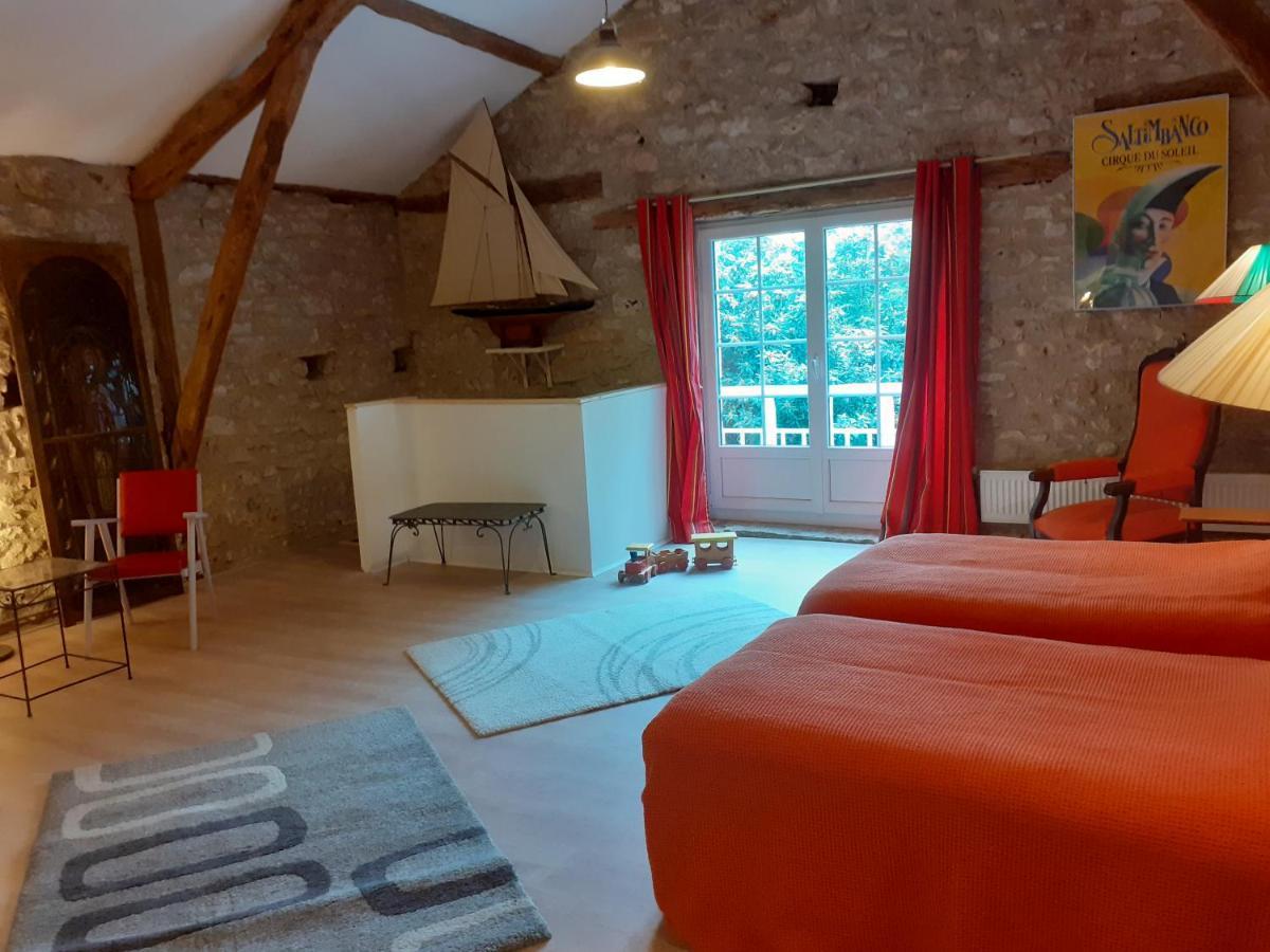 Les Vitarelles En Quercy Berganty Экстерьер фото