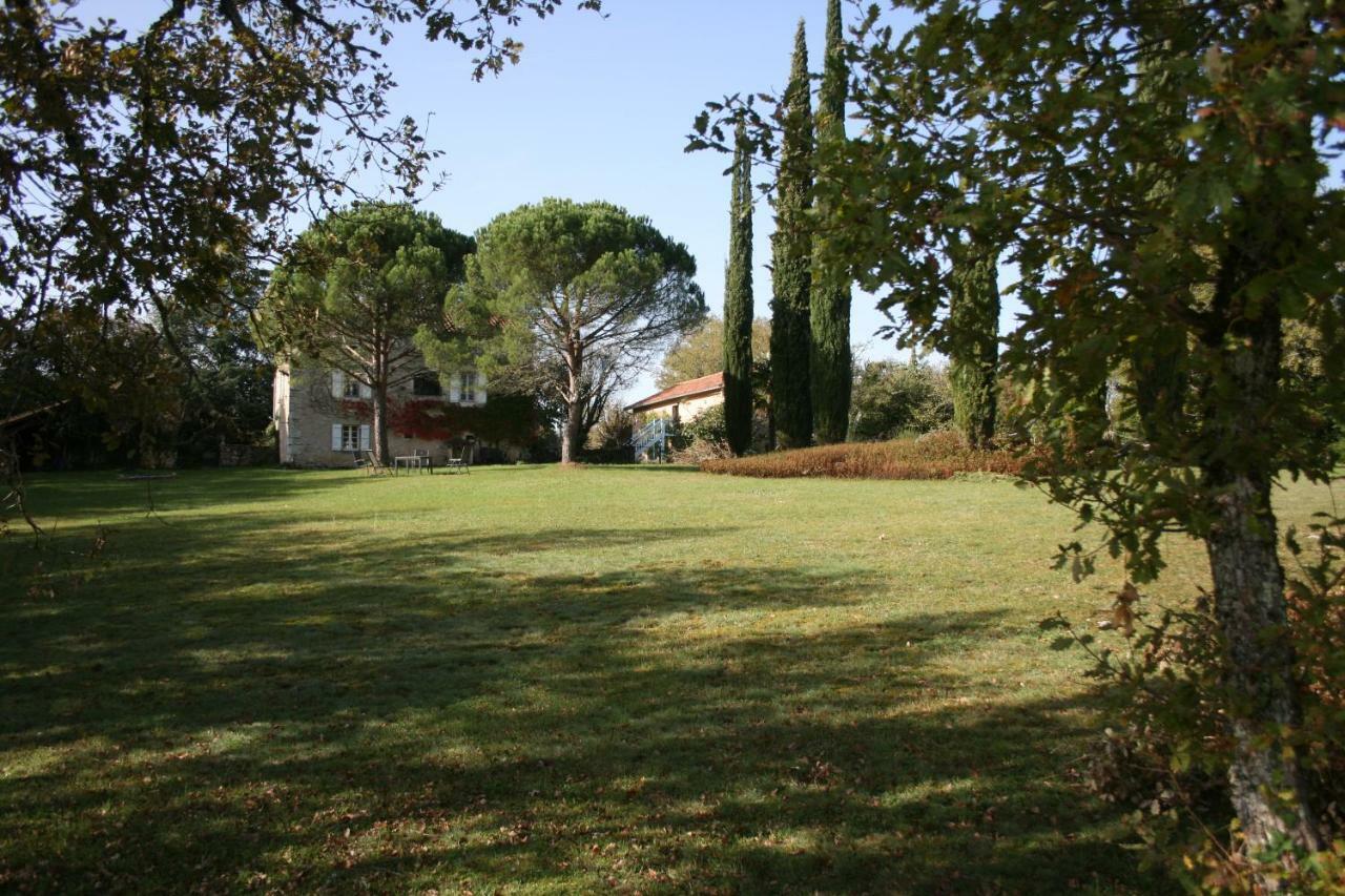 Les Vitarelles En Quercy Berganty Экстерьер фото