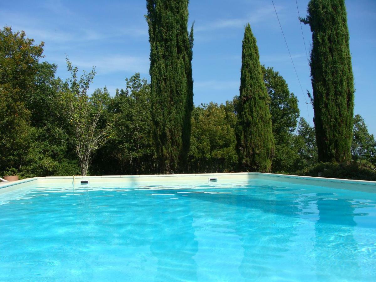 Les Vitarelles En Quercy Berganty Экстерьер фото