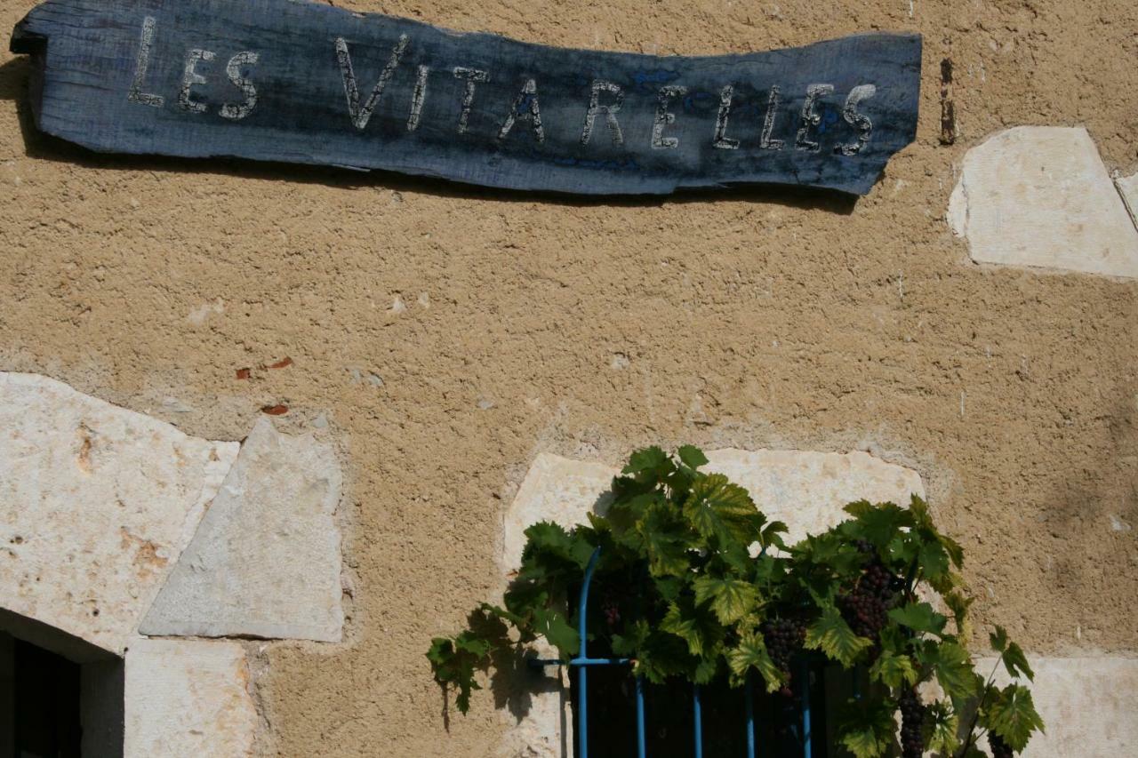 Les Vitarelles En Quercy Berganty Экстерьер фото
